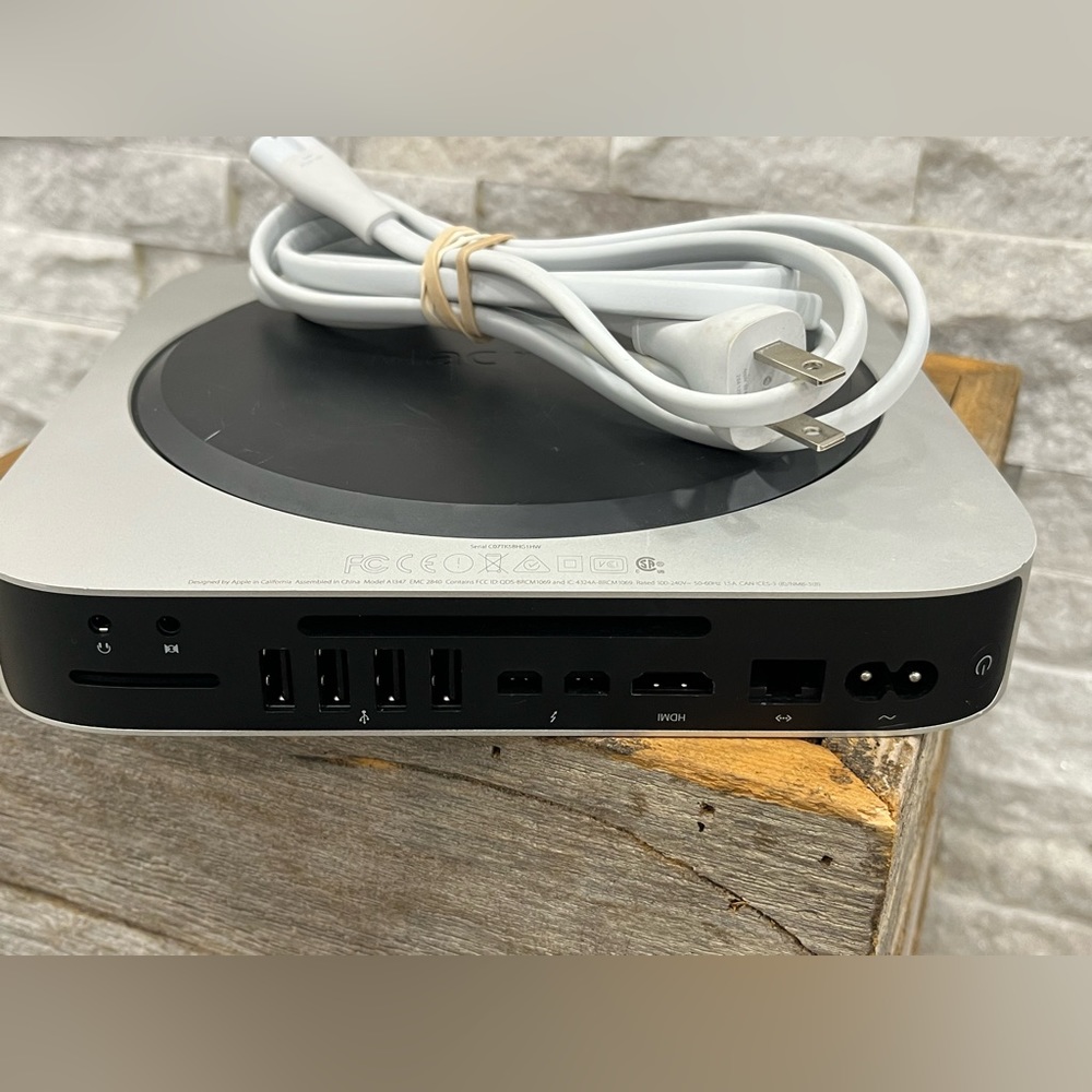 Apple MAC mini - Picture 4 of 4